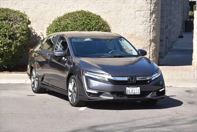 2021 Honda Clarity Plug-In Hybrid Plug-In Hybrid