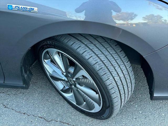 2021 Honda Clarity Plug-In Hybrid Plug-In Hybrid