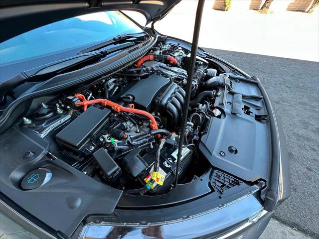 2021 Honda Clarity Plug-In Hybrid Plug-In Hybrid