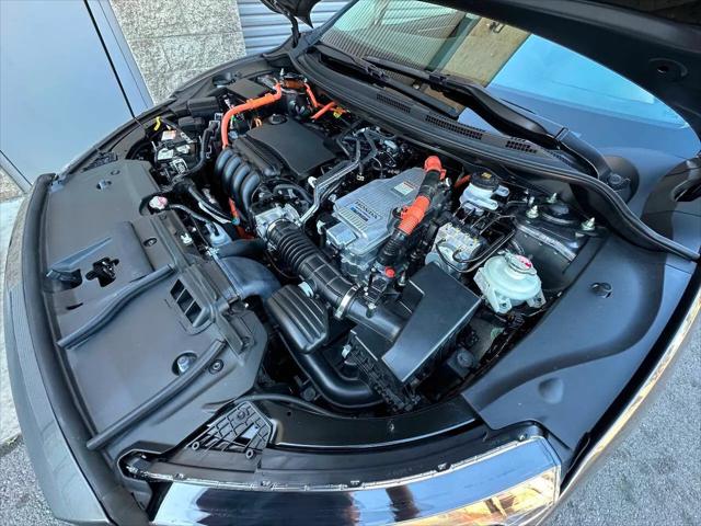 2021 Honda Clarity Plug-In Hybrid Plug-In Hybrid