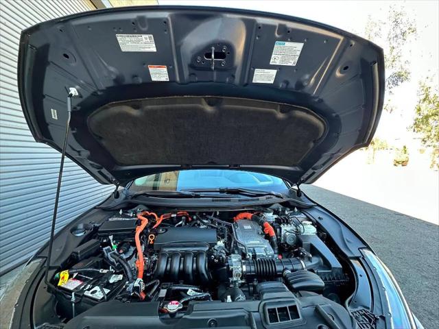 2021 Honda Clarity Plug-In Hybrid Plug-In Hybrid