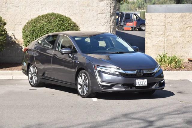 2021 Honda Clarity Plug-In Hybrid Plug-In Hybrid