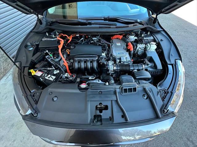 2021 Honda Clarity Plug-In Hybrid Plug-In Hybrid