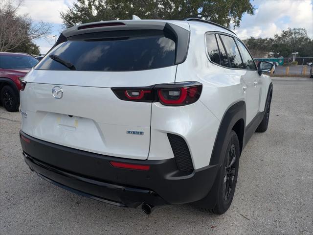 2026 Mazda CX-50 Hybrid Premium