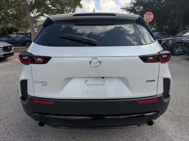 2026 Mazda CX-50 Hybrid Premium