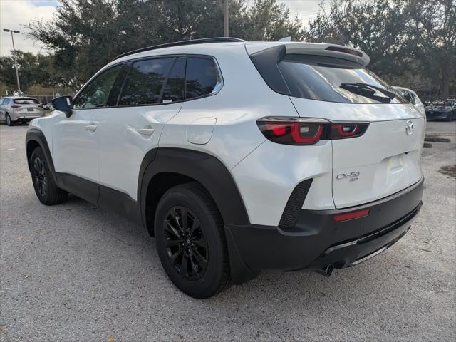 2026 Mazda CX-50 Hybrid Premium
