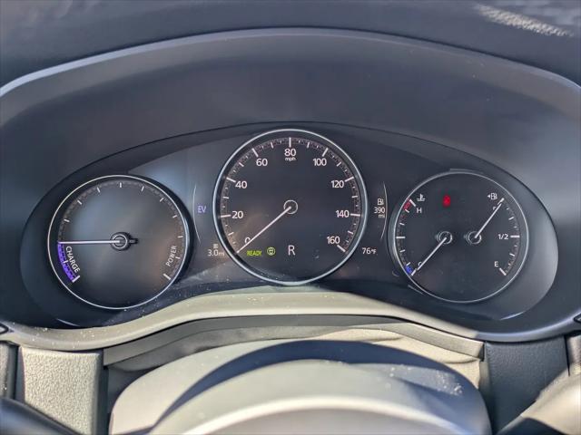 2026 Mazda CX-50 Hybrid Premium