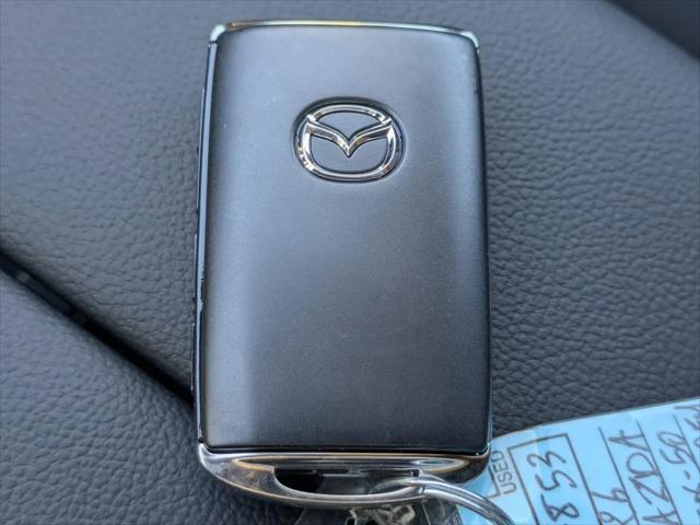 2026 Mazda CX-50 Hybrid Premium