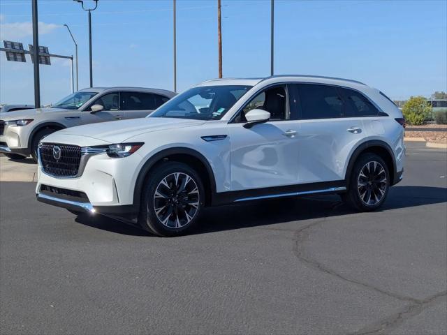 2026 Mazda X-90 Premium Plus