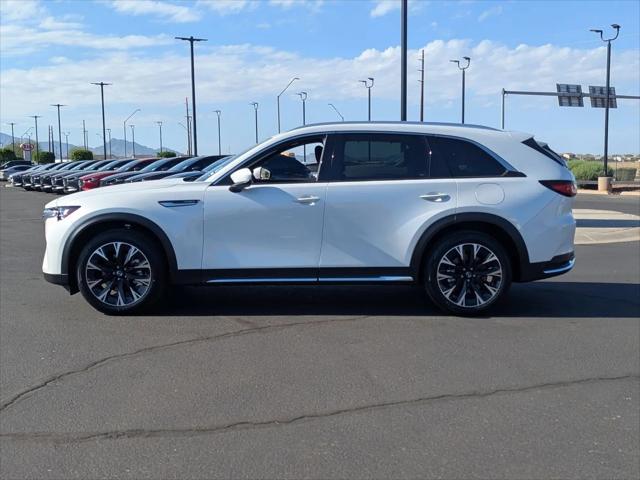 2026 Mazda X-90 Premium Plus