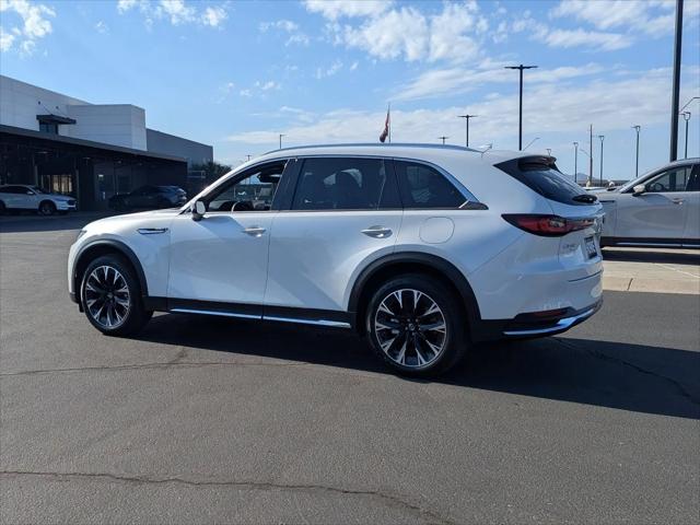 2026 Mazda X-90 Premium Plus