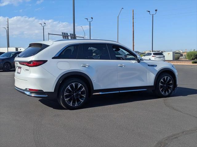 2026 Mazda X-90 Premium Plus