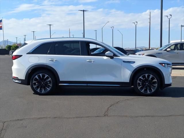 2026 Mazda X-90 Premium Plus