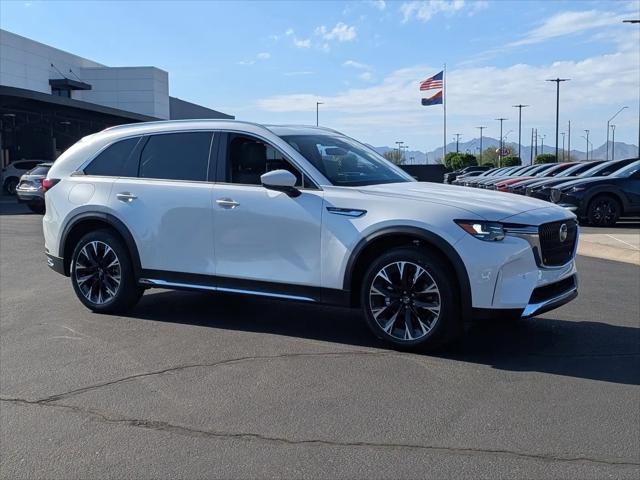 2026 Mazda X-90 Premium Plus