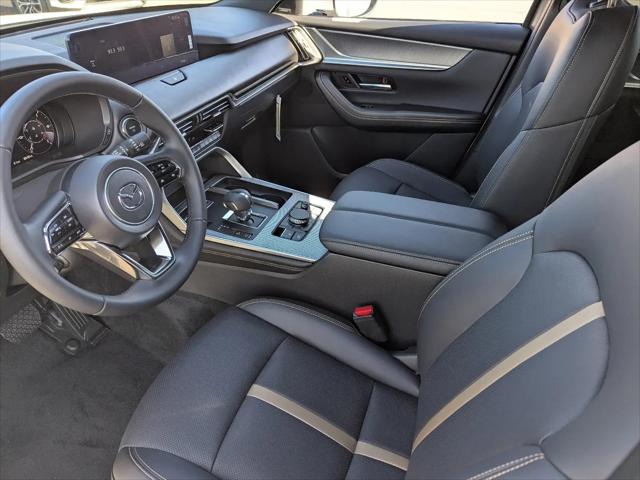 2026 Mazda X-90 Premium Plus