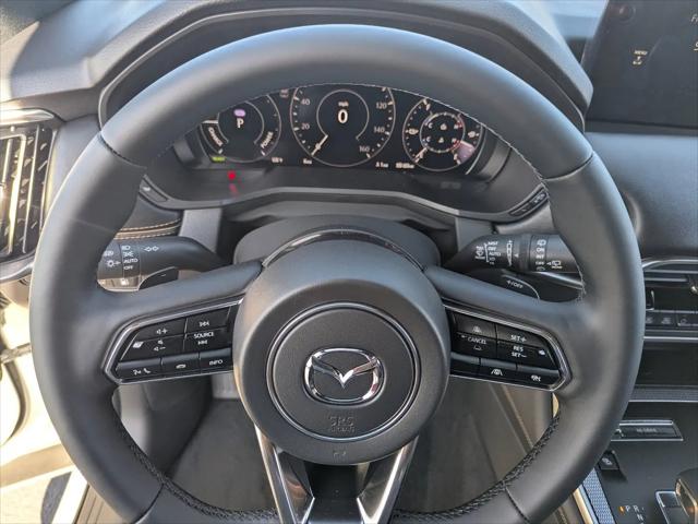 2026 Mazda X-90 Premium Plus