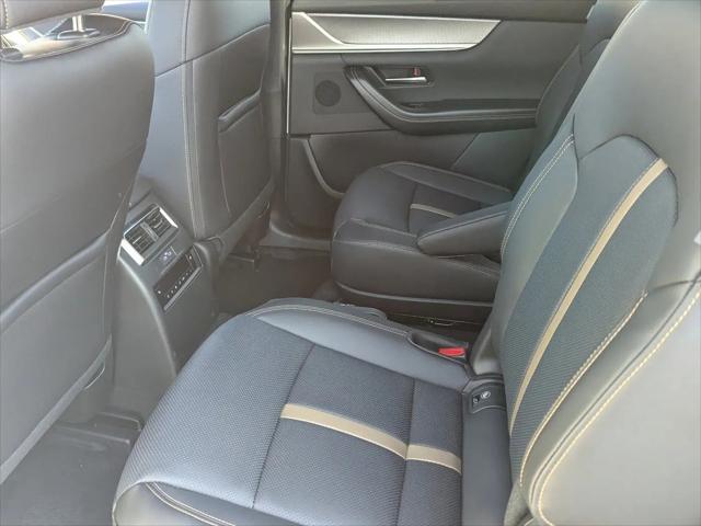 2026 Mazda X-90 Premium Plus