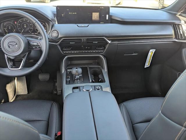 2026 Mazda X-90 Premium Plus