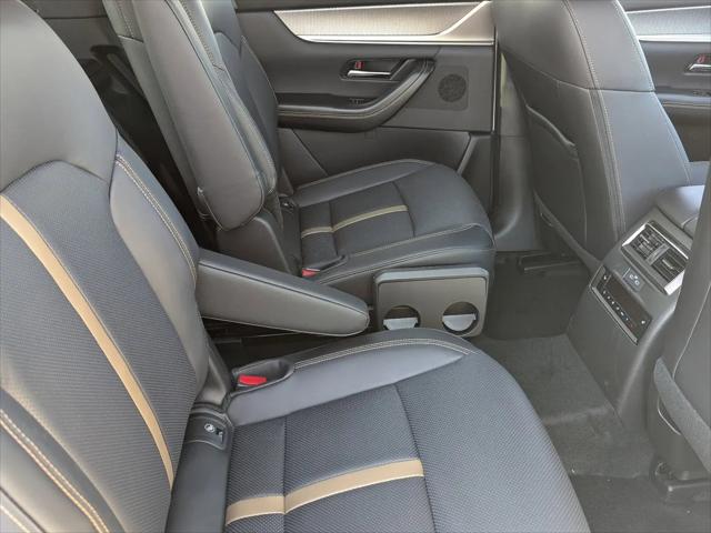 2026 Mazda X-90 Premium Plus