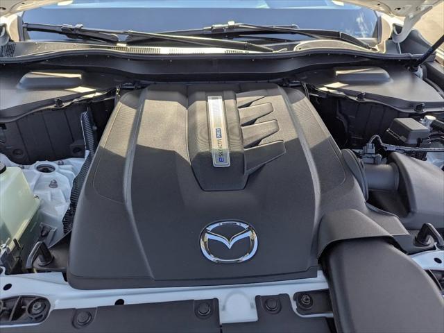 2026 Mazda X-90 Premium Plus