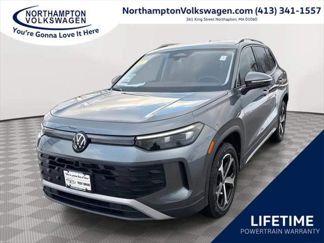 2026 Volkswagen Tiguan SE for sale in Northampton, MA