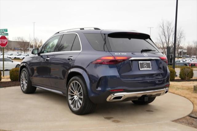 2026 Mercedes-Benz GLE GLE 350 GLE 350
