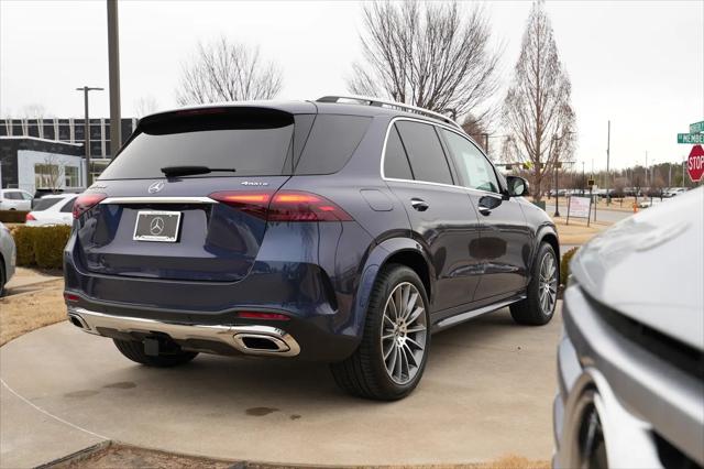 2026 Mercedes-Benz GLE GLE 350 GLE 350