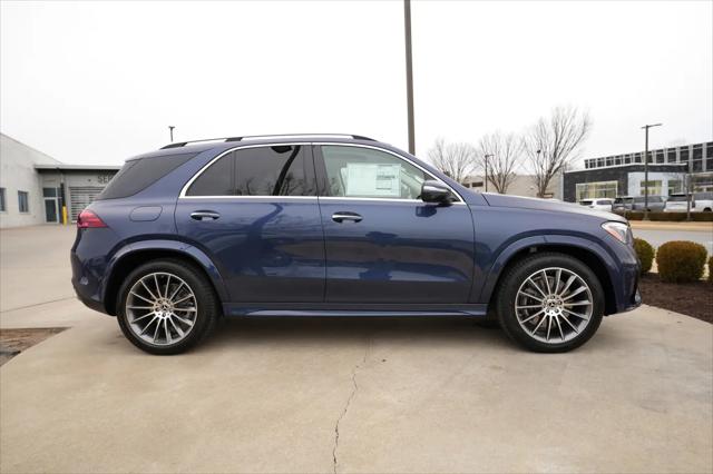 2026 Mercedes-Benz GLE GLE 350 GLE 350