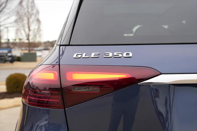 2026 Mercedes-Benz GLE GLE 350 GLE 350