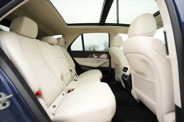 2026 Mercedes-Benz GLE GLE 350 GLE 350