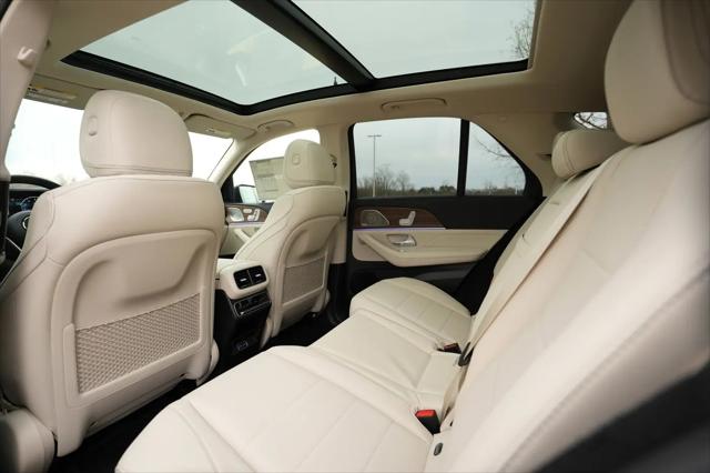 2026 Mercedes-Benz GLE GLE 350 GLE 350