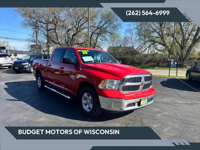 2019 Ram 1500 Classic SLT Crew Cab 4x4 6'4" Box for sale in Racine, WI