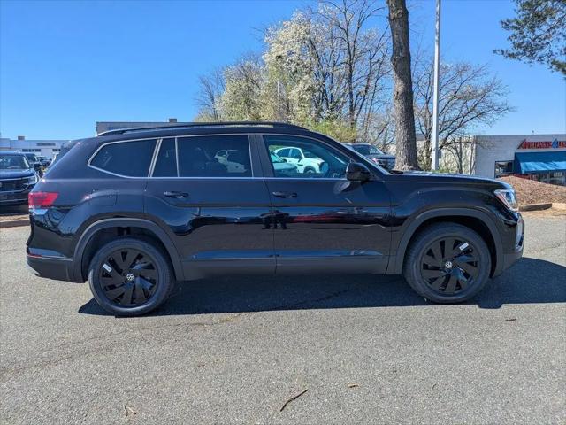2026 Volkswagen Atlas SE with Technology