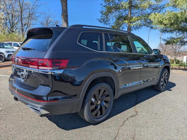 2026 Volkswagen Atlas SE with Technology