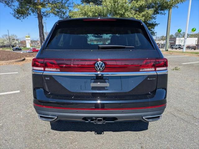 2026 Volkswagen Atlas SE with Technology