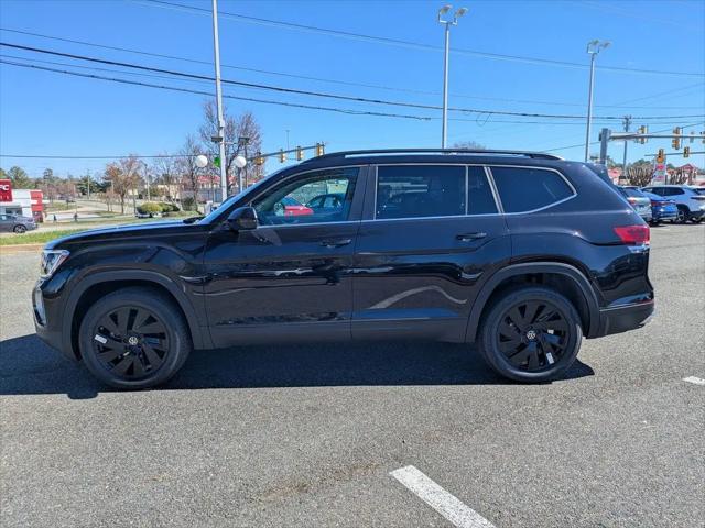 2026 Volkswagen Atlas SE with Technology