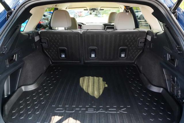 2025 Subaru Outback Premium