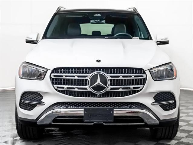 2026 Mercedes-Benz GLE GLE 350 GLE 350