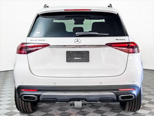 2026 Mercedes-Benz GLE GLE 350 GLE 350