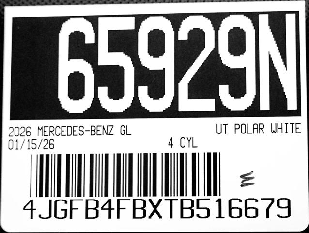 2026 Mercedes-Benz GLE GLE 350 GLE 350