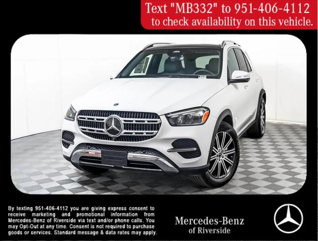 2026 Mercedes-Benz GLE GLE 350 GLE 350 for sale in Riverside, CA