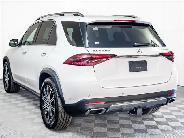 2026 Mercedes-Benz GLE GLE 350 GLE 350