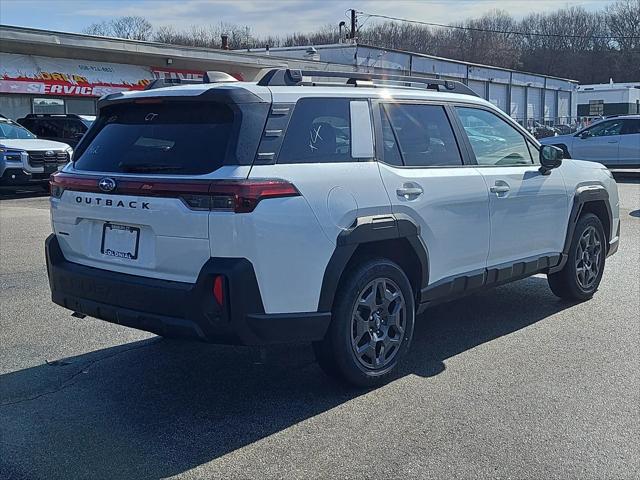 2026 Subaru Outback Premium