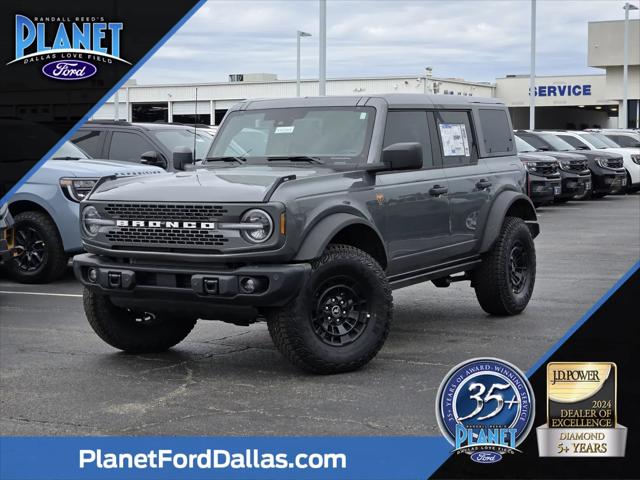 2026 Ford Bronco Badlands for sale in Dallas, TX