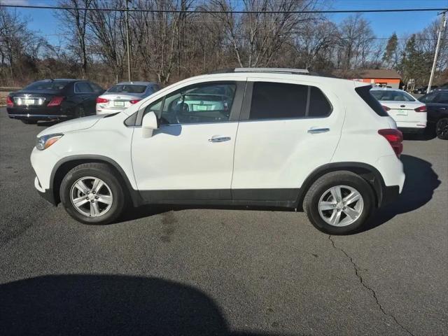2020 Chevrolet Trax FWD LT