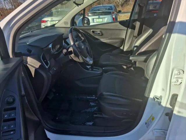 2020 Chevrolet Trax FWD LT