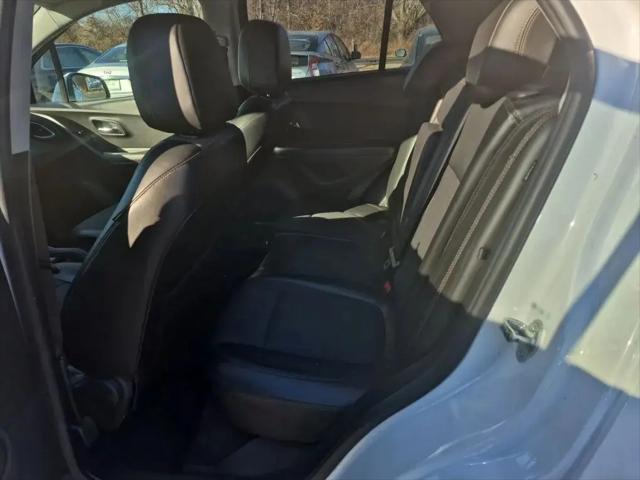 2020 Chevrolet Trax FWD LT