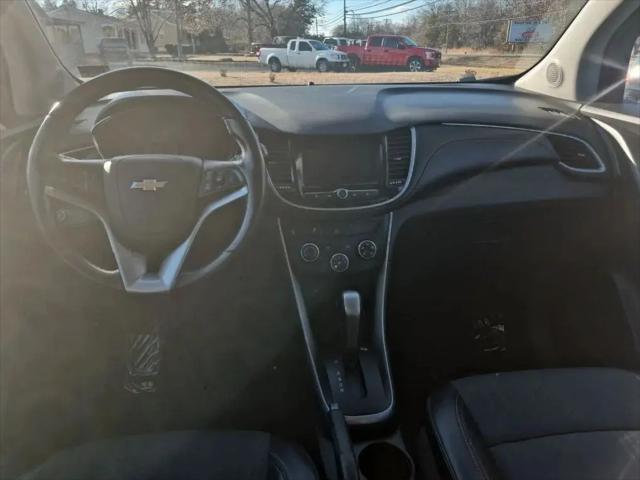 2020 Chevrolet Trax FWD LT