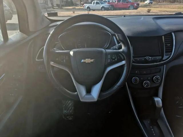 2020 Chevrolet Trax FWD LT