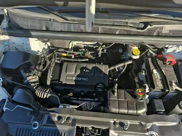 2020 Chevrolet Trax FWD LT